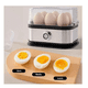 thumbnail image 3 of Cocedor De Huevos Eléctrico Capacidad 6 Huevos Facil De Usar Agregar a favoritos, 3 of 4