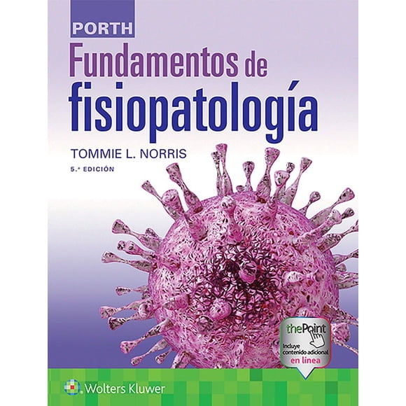 Porth. Fundamentos de Fisiopatología 5ª Ed.