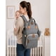 thumbnail image 5 of Mochila Para Bebe Maternal Multifuncion e Impermeable, 5 of 6