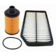 thumbnail image 2 of Kit Filtro Para Chery Arrizo 3 5 1 5 2018 2024 Aire Aceite, 2 of 3