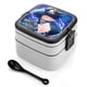 thumbnail image 1 of Fiambrera de Doble Capa Desmarcar Blox Fruits 1000ml, 1 of 6