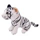 thumbnail image 3 of Adorable Peluche De Tigre Almohada Para Ropa De Cama Regalos De Cumplea?os Chicas Ni?os Blanco 33 Cm, 3 of 5