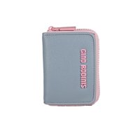 Gino Rodinis - Billetera Mujer Diana 1147 Celeste