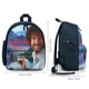 thumbnail image 2 of Mochila Desmarcar Bob Ross La Alegría De Pintar Azul, 2 of 6