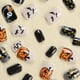thumbnail image 2 of 24pcs Glossy Short Square Fake Nails, Spooky Pumpkin Bat Haunted House Press On Nails, Scary False Nails For Women Girls Halloween Nail Decor, 2 of 3
