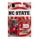 thumbnail image 2 of Peluche Bobbi-Toads 11 cm Mascota Mr. Wuf de NC State, 2 of 8