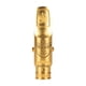 thumbnail image 1 of Boquilla De Saxofón Alto Para Accesorios De Instrumentos De Viento De Madera Profesores De Escenario 7, 1 of 5