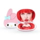 thumbnail image 1 of Compact Mirror Impressions Vanity My Melody LED con aumento 3X, 1 of 8