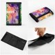 thumbnail image 5 of Diplodocus Cartera Trifold para Hombres, 8 Ranuras para Tarjetas, 1 Ventana de ID, Tarjetero Delgado con Bolsillo de Efectivo con Cremallera para Uso Cotidiano, 5 of 6