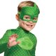 thumbnail image 2 of Disfraz de pijama y máscaras Gekko Deluxe para niños con iluminación 2T, 2 of 6