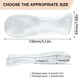 thumbnail image 2 of Plantillas de gel confort QZFQZF para tacones altos, talla US 6-7.5, 2 of 7