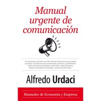 Almuzara Editorial - Libro Manual Urgente De Comunicación