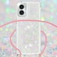 thumbnail image 4 of Funda FOXDOCK para Motorola Moto G Play 4G 2024 con Cuerda Ajustable, Brillo Líquido, Protección Antigolpes y Lente – Ideal para Regalo, 4 of 6
