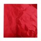 thumbnail image 1 of 100x Paquete De Caramelo De Chocolate Papel De Aluminio Aluminio Tinfoil Envoltorios Rojos, 1 of 4