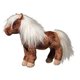 thumbnail image 1 of Peluche de peluche Douglas Tiny Shetland Pony de 23 cm de altura, 1 of 1