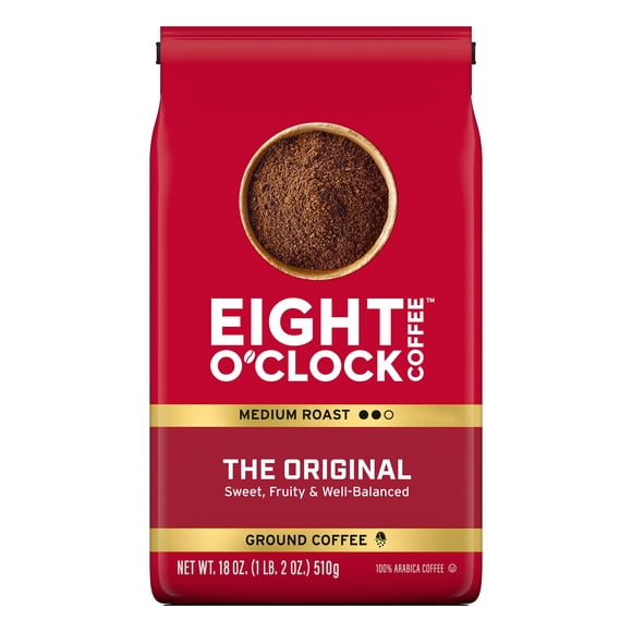 Café Eight O'Clock The Original 510 g