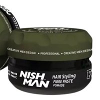 Cera Para Peinar Styling Fibre Pomade F2 Nishman