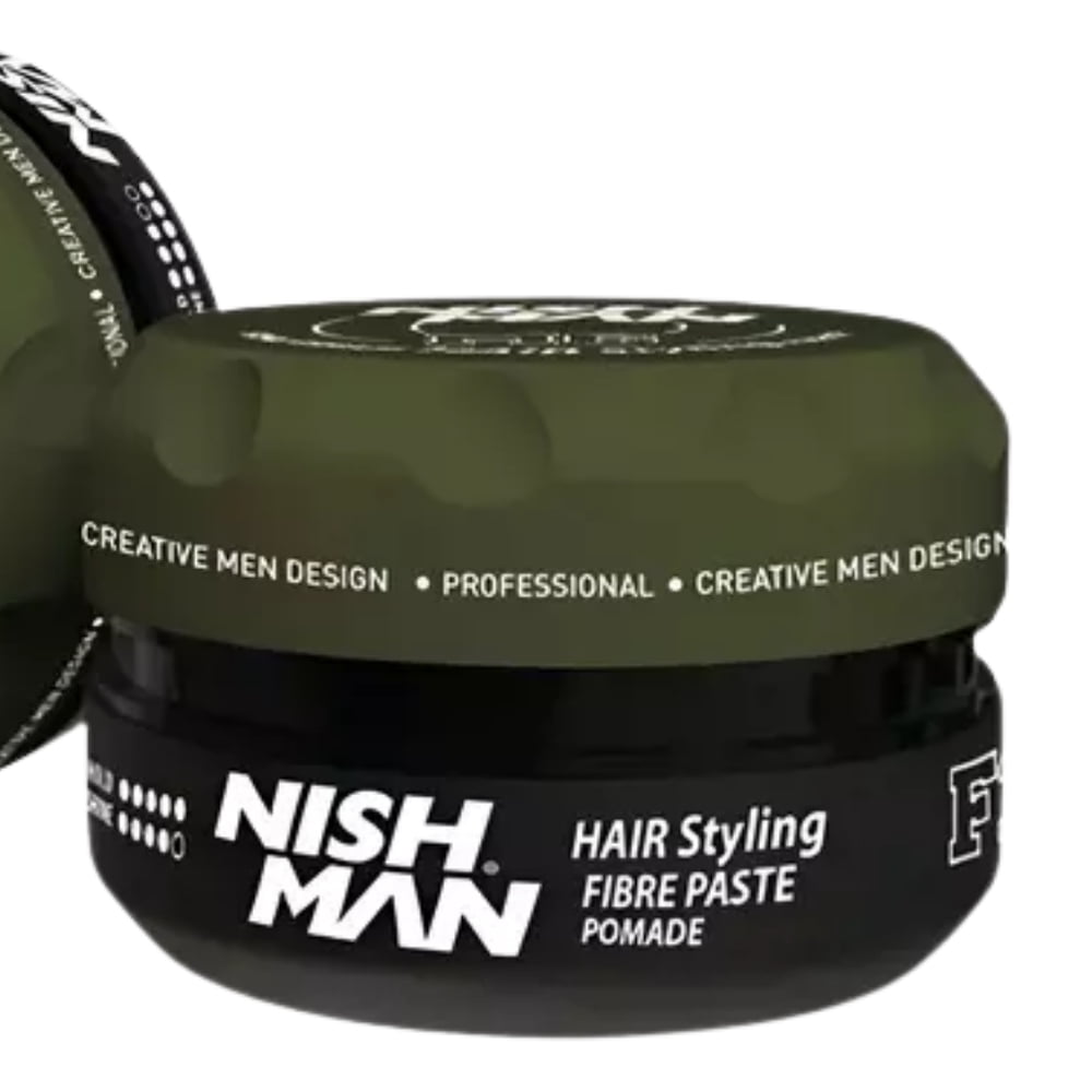 Cera Para Peinar Styling Fibre Pomade F2 Nishman