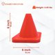 thumbnail image 3 of Conos de entrenamiento de agilidad Versatyle Heavy Duty de 15 cm, juego de 12, 3 of 9