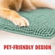 thumbnail image 3 of Alfombra para puerta de perro MUDGUARD MAT 91 cm verde mar absorbente, 3 of 5