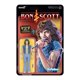 thumbnail image 1 of Figura de acción Super7 Bon Scott de 9,5 cm con accesorio Classic Rock, 1 of 5