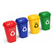 thumbnail image 2 of Pack 4 Und Basurero 30 Lt Reciclaje Livingood, 2 of 3
