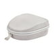 thumbnail image 2 of Estuche Para Auriculares Protector A Prueba De Golpes Accesorios Elegantes Bolsa De Almacenamiento Para Auriculares Gris, 2 of 3