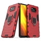 thumbnail image 1 of FOXDOCK Funda Antigolpes para Xiaomi POCO X3/X3 Pro – Protección Total con Soporte y Diseño Robusto, 1 of 5