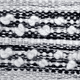 thumbnail image 2 of Alfombra 230x330 Cm Am Bol 101 Grey Black, 2 of 3