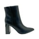 thumbnail image 1 of Botin ZB049 Eco cuero Negro, 1 of 5