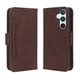 thumbnail image 5 of Funda Cartera Magnética para Samsung Galaxy A54 5G- Tarjetero Desmontable, Cuero PU, Soporte, 5 of 6