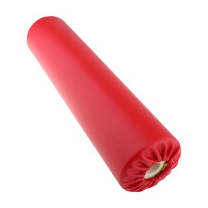 Ioensy - Rodillo De Almohadilla De Almohadilla De Espuma De Espuma De 50 Cm Manga De Espuma De Espuma Suave Para Máquinas De Extensión De La Pierna Roja