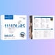 thumbnail image 5 of Audífonos Inalámbricos HOCO EW57 TWS Ear Clip Bluetooth 5.3 Blanco - Diseño Clip Abierto Cómodo, Hasta 11 Horas de Batería y Sonido HiFi, 5 of 5