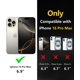 thumbnail image 2 of Funda de teléfono Diverbox para iPhone 16 Pro Max con MagSafe Clear, 2 of 7