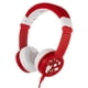 thumbnail image 1 of Auriculares plegables Tonies con cable para niños rojos [descatalogado], 1 of 6
