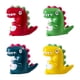 thumbnail image 1 of 4x Mini Dinosaurio Juguete Dibujos Animados Linda Maceta Decoración Para Escritorio Estantería Dormitorio, 1 of 3