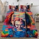 thumbnail image 3 of Juego De Ropa De Cama De Halloween Chucky Soft3d Printed Nordic Funda Nórdica Con Funda De Edredón Juego De 3 Piezas Incluye Fundas De Almohada Y Funda Mhine, 3 of 3
