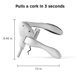 thumbnail image 2 of Sacacorchos Wine Opener Rabbit Original Lever con cortador de papel, 2 of 5