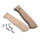 thumbnail image 4 of Mango De Reparación De Cuchillos De Madera, Mango Ergonómico Portátil Para Manualidades, Cortador De Carne, 4 of 5