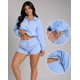 thumbnail image 2 of Conjunto Cortaviento Para Mujer Chaqueta Cierre Medio Y Short, 2 of 3