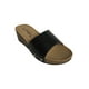 thumbnail image 2 of Sandalia Ecocuero ZAY28 Negro, 2 of 5