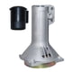 thumbnail image 2 of Carcasa De Tambor De Embrague De Metal, Potencia Universal Para Piezas De Recortadora De Hilo, 28X9 Dientes, 2 of 5