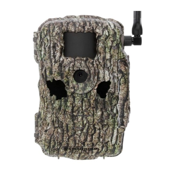 Cámara Trail Stealth Cam Fusion X-Pro de 36 MP con doble soporte