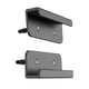 thumbnail image 3 of Soporte De Pared Para Tableta, Fácil Montaje, Resistente, Soporte Para Lectores Electrónicos Para Sala De Estudio, Color Negro, 3 of 5
