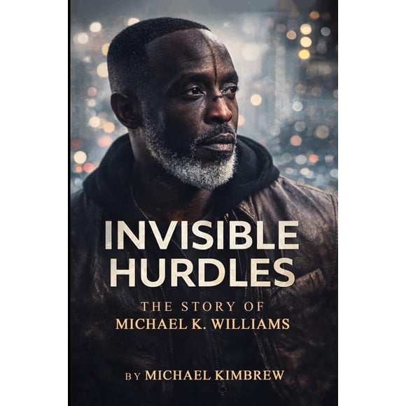 Libro Invisible Hurdles Publicado De Forma Independiente