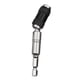 thumbnail image 1 of Punta De Broca Pivotante Magnética Broca De Tornillo Giratoria Accesorio De Acero Portabrocas Plata Negro, 1 of 5