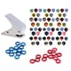 thumbnail image 1 of 60 Piezas De Dardos Estándar + 1 Perforadora + 24 Piezas De Anillos Tóricos De Repuesto, 1 of 3