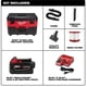 thumbnail image 2 of Aspirador Milwaukee 0880-20P M18 Wet/Dry 7.6 L con XC5.0, 2 of 6