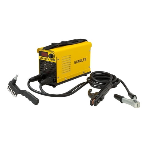 Stanley - Soldadora Inverter 160A Mma / Tig 61425-B2C