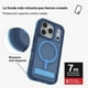 thumbnail image 4 of Carcasa Rainier Snap para iPhone 17 Pro Horizonte Cobalto, 4 of 10